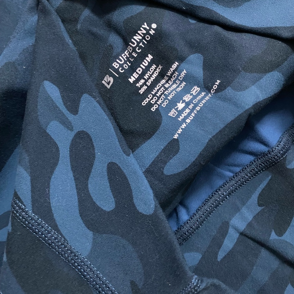 BuffBunny - Off the Grid Collection Camo Legacy Legging - Picture 6 of 7